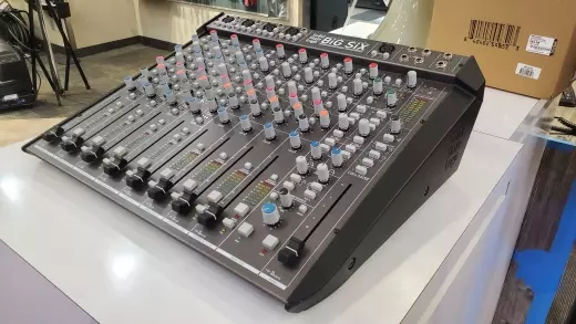 Store Special Product - Solid State Logic - BIG SIX