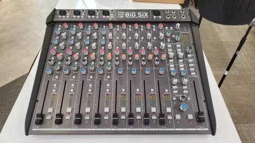 Store Special Product - Solid State Logic - BIG SIX