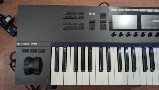 Store Special Product - Native Instruments - KONTROL S49 MK2