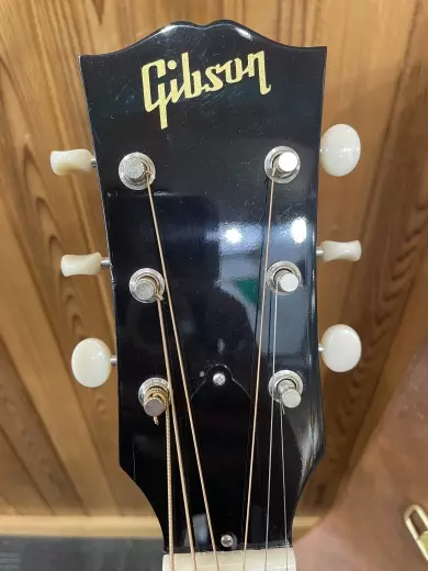 Store Special Product - 60s J-45 Original - Wine Red
