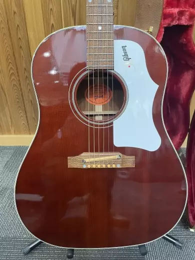 Store Special Product - 60s J-45 Original - Wine Red