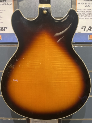 Store Special Product - Ibanez - JSM10VYS