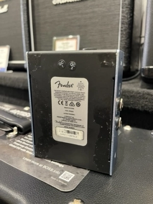 Store Special Product - Fender Tre-Verb Tremolo/Reverb Pedal