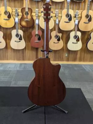 Store Special Product - 314ce Grand Auditorium Acoustic-Electric Guitar w/ V-Class Bracing, Left