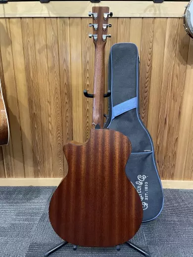 Store Special Product - GPC-11E Road Series Grand Performance Spruce/Sapele Acoustic/Electric Guitar with Gig Bag