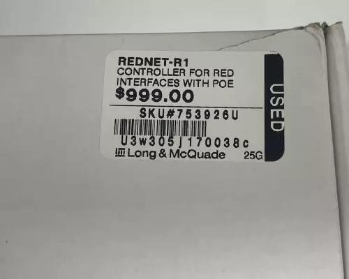 Store Special Product - Focusrite - REDNET-R1