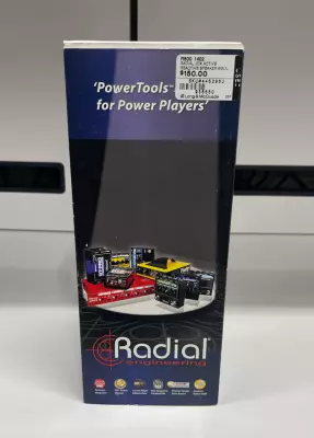 Store Special Product - Radial - R800 1402