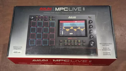 Store Special Product - Akai - MPC LIVE II