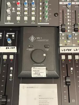 Store Special Product - Neumann - NRC 1