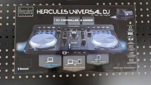 Store Special Product - Hercules - UNIVERSAL DJ