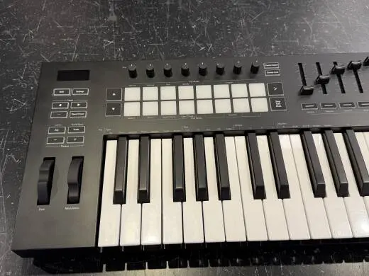 Store Special Product - Novation - LAUNCHKEY49 MK3