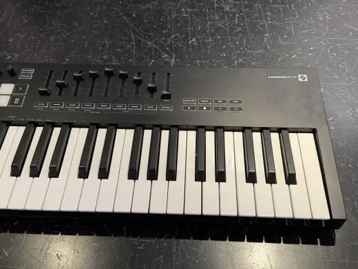 Store Special Product - Novation - LAUNCHKEY49 MK3