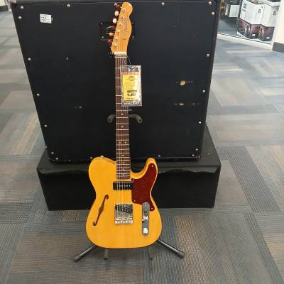 Store Special Product - Fender Custom Shop Artisan Korina Telecaster