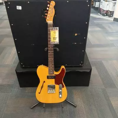 Store Special Product - Fender Custom Shop Artisan Korina Telecaster