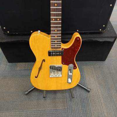 Store Special Product - Fender Custom Shop Artisan Korina Telecaster