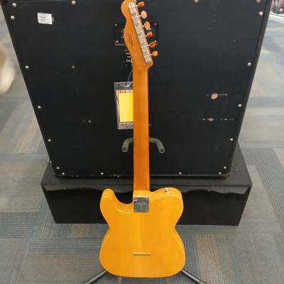 Store Special Product - Fender Custom Shop Artisan Korina Telecaster