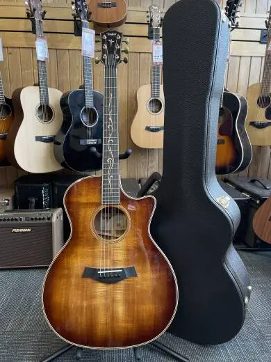 Store Special Product - Taylor Guitars - K24CE VCL