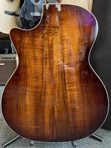 Store Special Product - Taylor Guitars - K24CE VCL