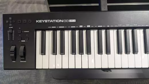 Store Special Product - M-Audio - KEYSTATION88MK3