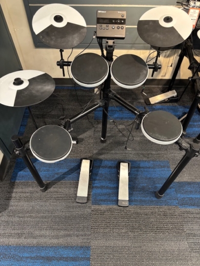 Store Special Product - Roland - TD-02K Electronic Drum Kit