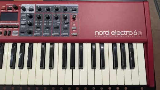 Store Special Product - Nord - ELECTRO 6D 61
