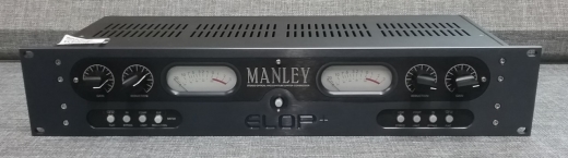 Store Special Product - Manley ELOP+ Stereo Limiter Compressor