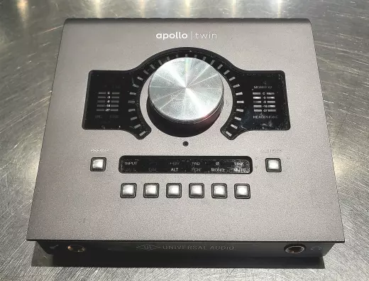 Store Special Product - UA Apollo Twin mk2 (TB2 cable included)