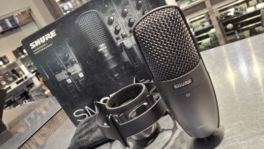 Store Special Product - Shure - SM27-SC