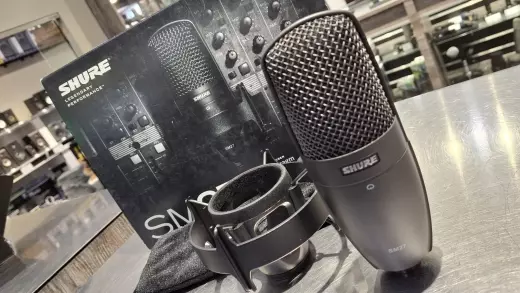 Store Special Product - Shure - SM27-SC