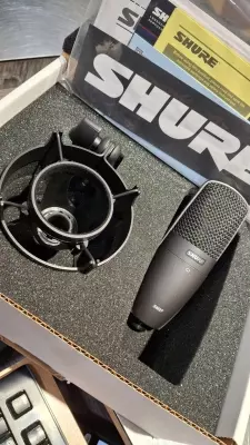 Store Special Product - Shure - SM27-SC