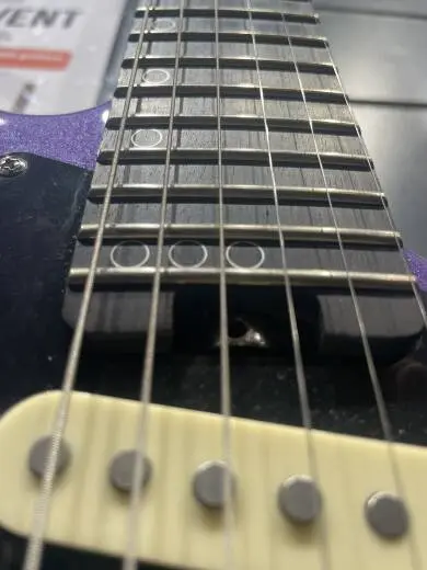 Store Special Product - SCHECTER MULTIVOICE MV-6 Metallic Purple 4200-SHC