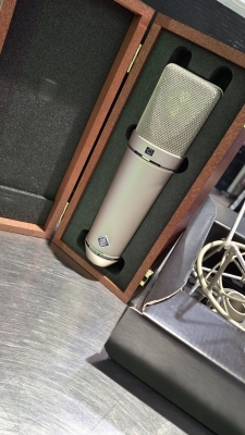 Store Special Product - Neumann - U 87 AI SET