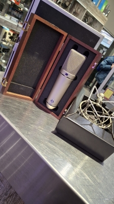 Store Special Product - Neumann - U 87 AI SET
