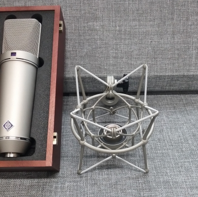 Store Special Product - Neumann U 87 Ai Studio Set