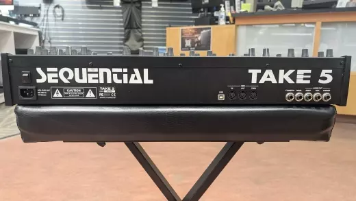 Store Special Product - Sequential - TAKE 5