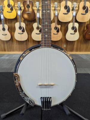 Store Special Product - CC-100R Cripple Creek Resonator Banjo