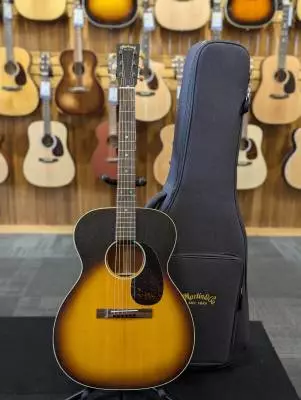 Store Special Product - 17 Series 000 Acoustic Guitar with Gigbag - Whiskey Sunset