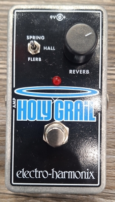 Store Special Product - Electro-Harmonix - HOLY GRAIL