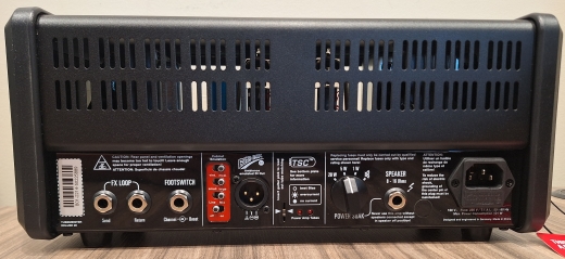 Store Special Product - Hughes & Kettner - TM20DH