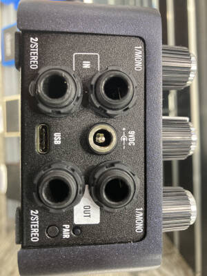 Store Special Product - UA Starlight Delay Pedal