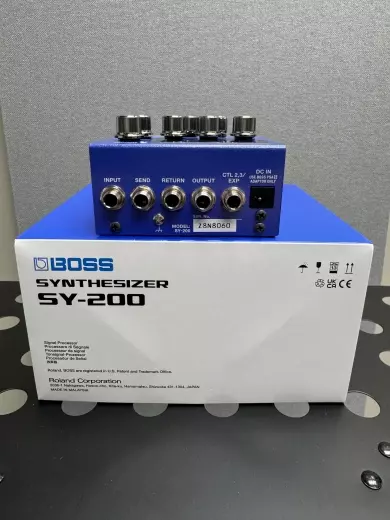 Store Special Product - BOSS - SY-200
