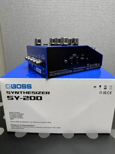 Store Special Product - BOSS - SY-200