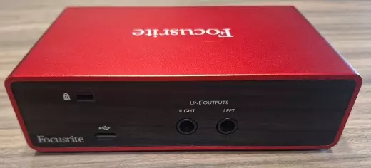 Store Special Product - Focusrite - SCARLETTSOLOMK3
