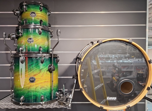 Store Special Product - MAPEX ARMORY 4PCE ANACONDA BURST