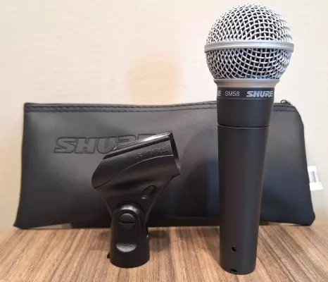 Store Special Product - Shure - SM58-LC