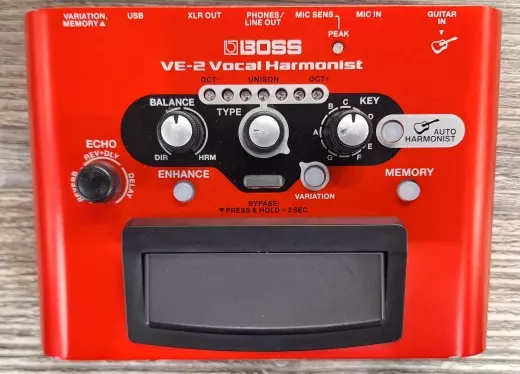Store Special Product - BOSS - VE-2