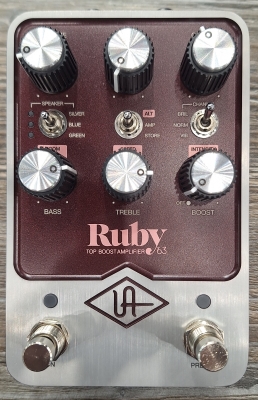 Store Special Product - Universal Audio - UA-GPM-RUBY
