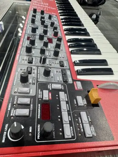 Store Special Product - Nord - LEAD A1 - NORD - 4 OCTAVE ANALOG MODELING SYNTHESIZER