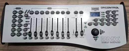 Store Special Product - Orion - ORCONTROL - 16 CHANNEL DMX CONTROLLER