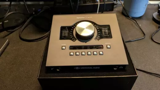 Store Special Product - Universal Audio - UA-APLTWDII/HE